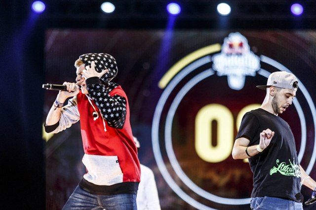 Final De Batalla De Gallos México 2017 Grupo Milenio