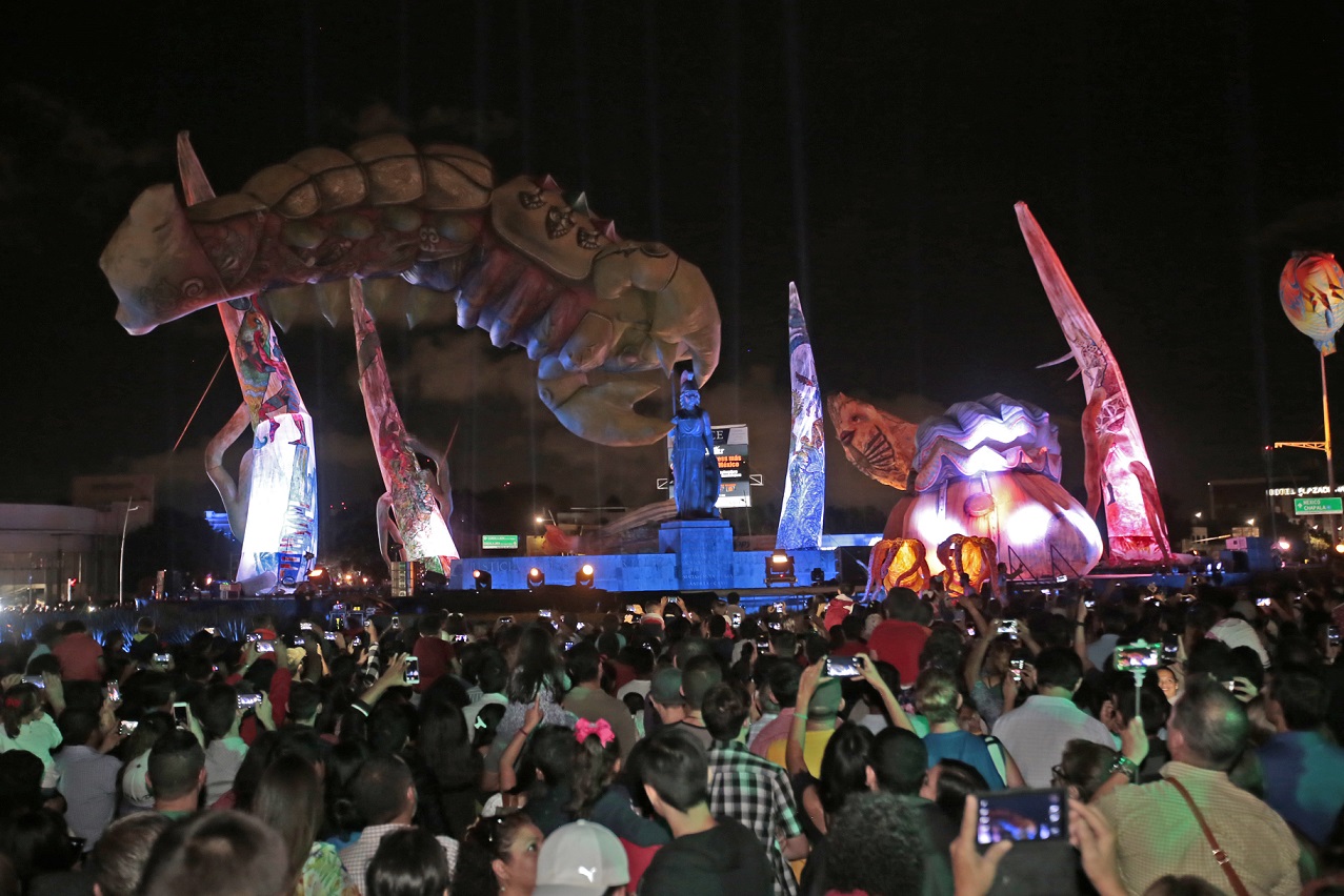 Festival Sucede sumerge a Guadalajara en un mar de colores