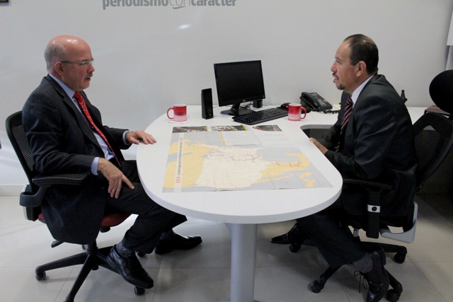 La empresa KCSM invertirá 160 mdd en 2017