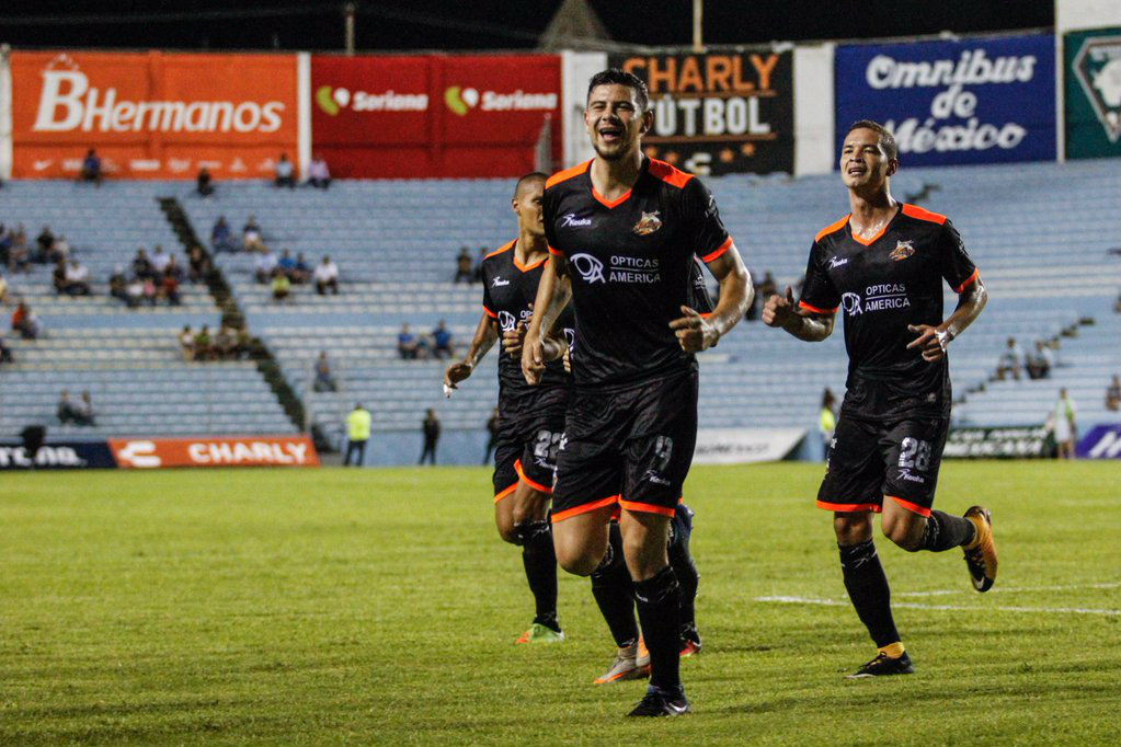 Luis Madrigal es el nuevo líder de goleo del Ascenso MX