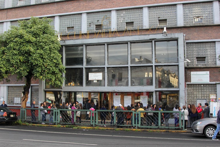 La SEP informó que se continuarán con las revisiones hasta alcanzar las casi 9 mil escuelas que hay en la capital