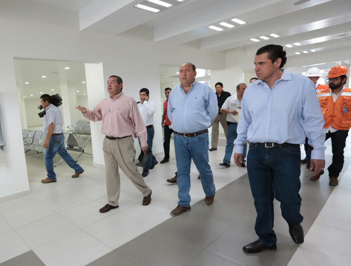 La administración de Rubén Moreira, consiguió atraer inversiones para generar 160 mil nuevos empleos.