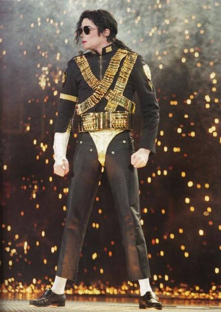 El cantante comenzó su carrera en el grupo "The Jackson 5".