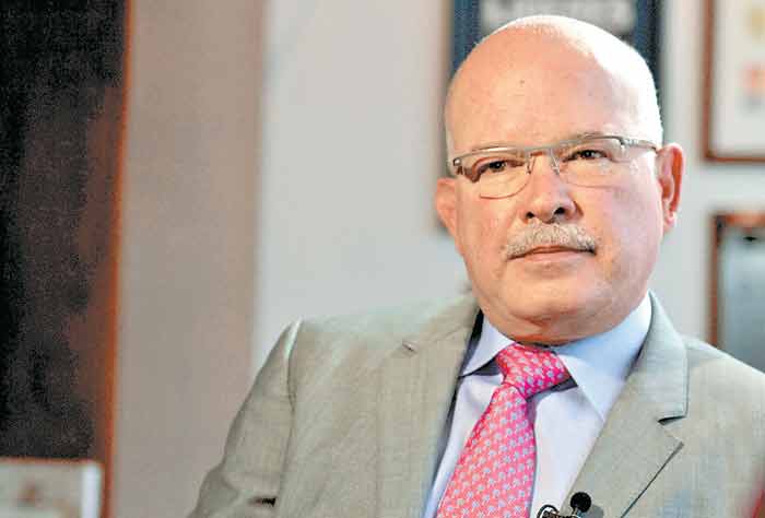 El directivo indicó que la compañía extranjera tiene proyectada una inversión de 160 millones de dólares.