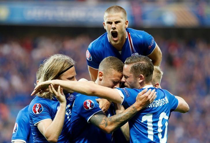 El documental muestra el paso de la selección de Islandia en la Eurocopa 2016