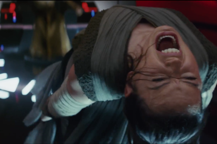 El nuevo filme se estrenará a nivel mundial el próximo 15 de diciembre.