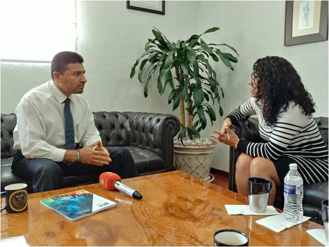 En entrevista,  Carlos Zamarripa Aguirre, detalló los casos.