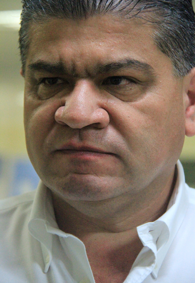 Gobernador electo de Coahuila, Miguel Ángel Riquelme Solís.