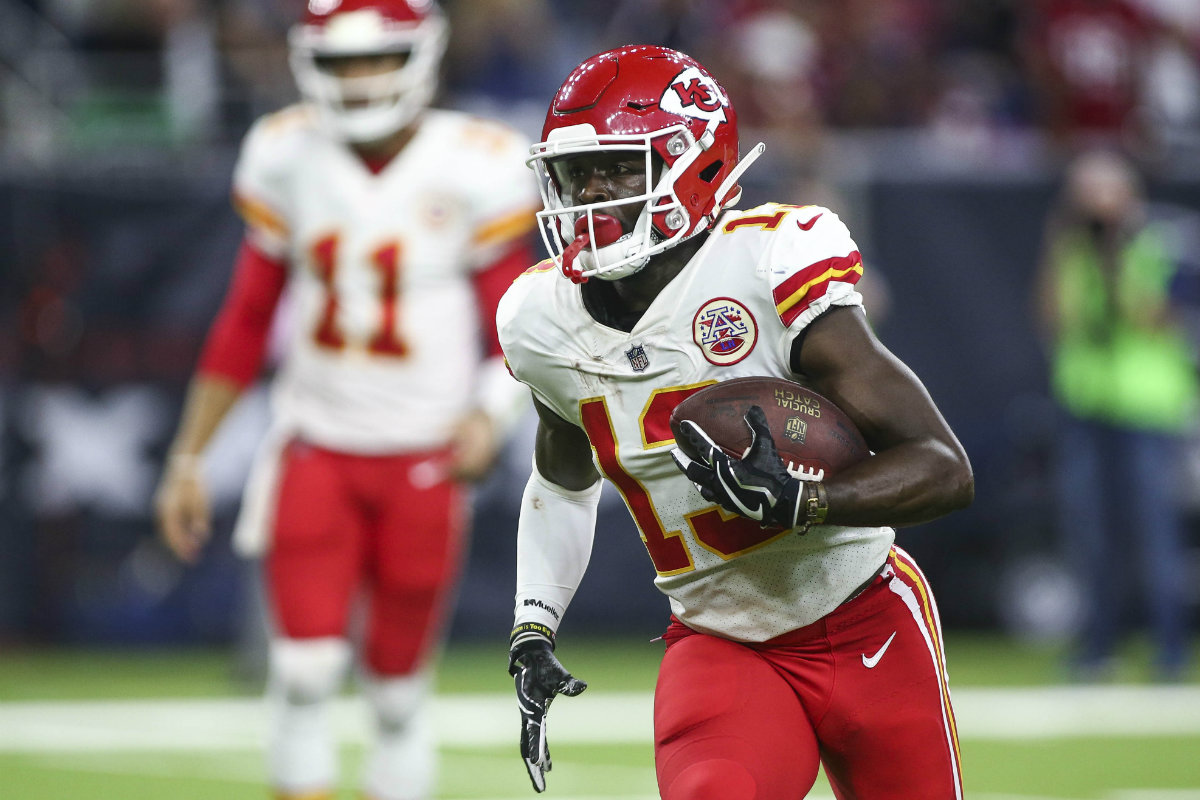 Los Jefes de Kansas City se mantienen como el único equipo invicto en la NFL