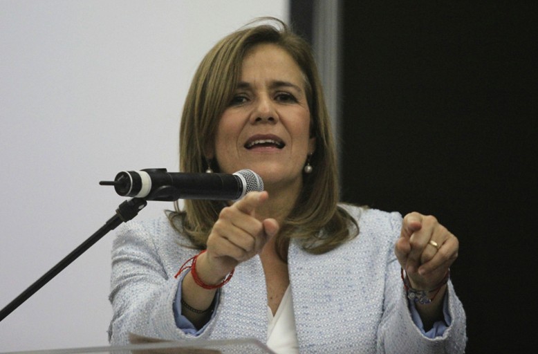Margarita Zavala afirmó que tiene la experiencia suficiente para gobernar a México.