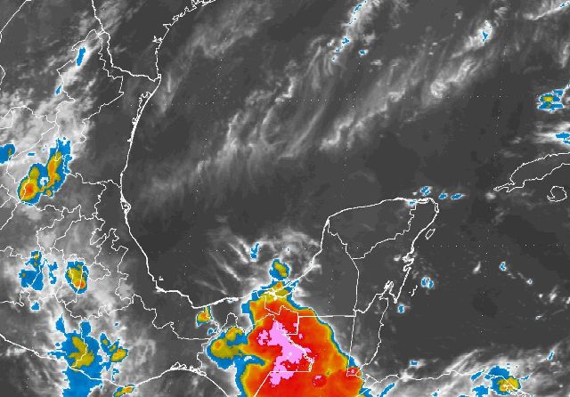 Nuevo frente frío pone en alerta a Tamaulipas. 