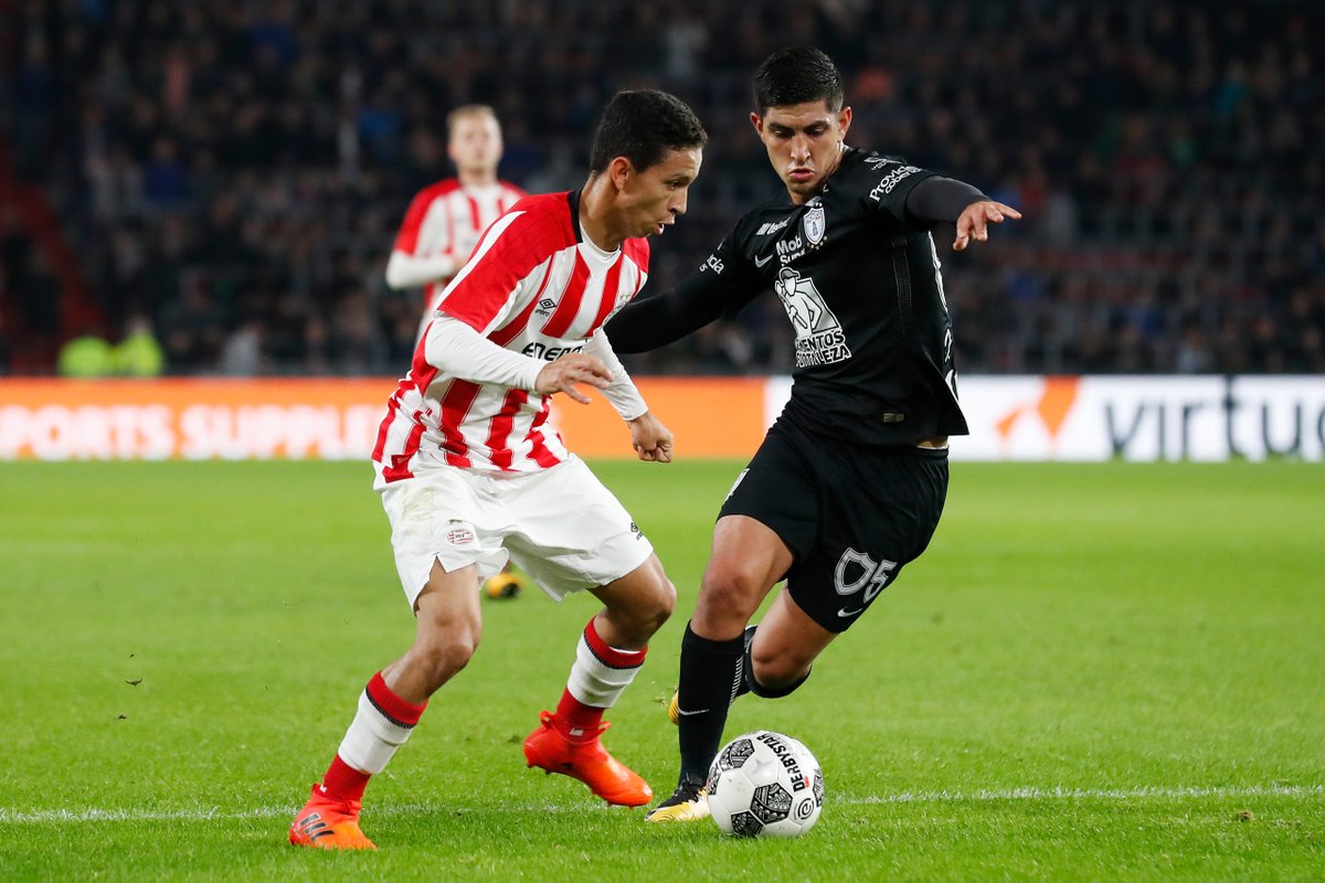 El PSV y Pachuca empatan 0-0 en partido amistoso
