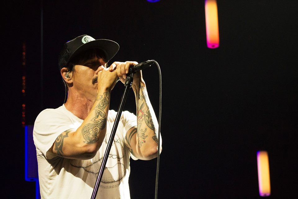 Red Hot Chili Peppers se presentará este martes y miércoles en el Palacio de los Deportes. 