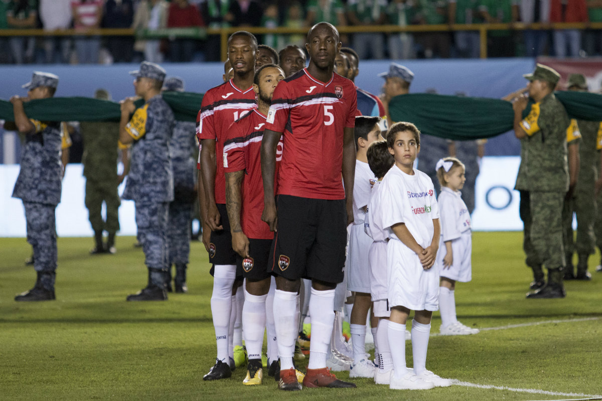 Aunque Trinidad y Tobago aún no está totalmente eliminada, cuenta con malos resultados en los partidos de clasificación