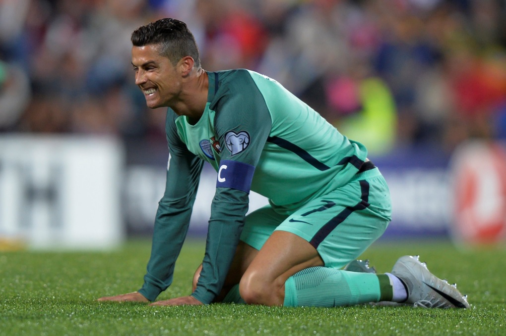 Cristiano Ronaldo y Portugal tendrán un duelo por el boleto a Rusia ante Suiza 