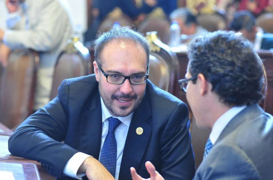 El diputado Mauricio Toledo pidio otorgar diversos beneficios a los damnificados, dependiendo de la gravedad de los daños ocasionados.