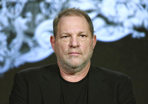 Harvey Weinstein no ha hecho declaraciones públicas desde el viernes.
