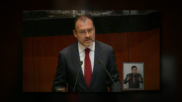 Uno Hasta el Fondo, con Gil Gamés. México es más grande que el TLACAN, tenemos que salirnos: Luis Videgaray