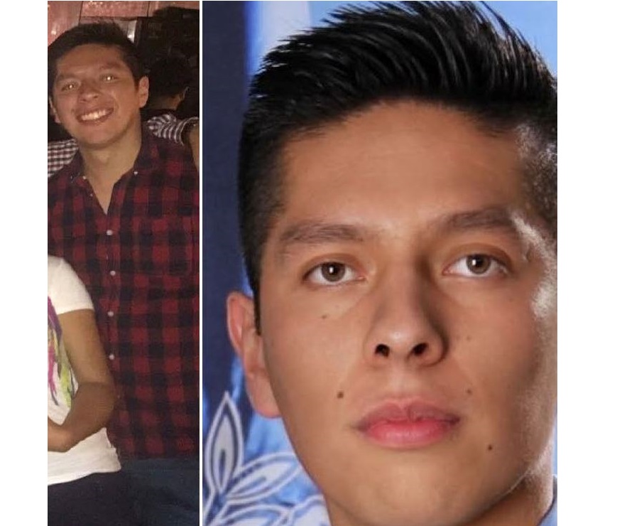 El joven se reportó como desaparecido el pasado 4 de octubre en Dicey's Garden.