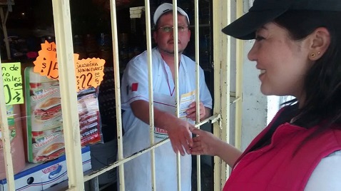 Negocios tras las rejas. 