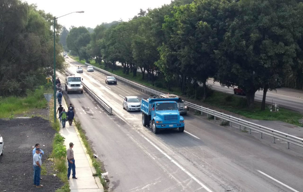 Esta obra tendrá una longitud de 367 metros y su construcción agilizará el tránsito en la zona.
