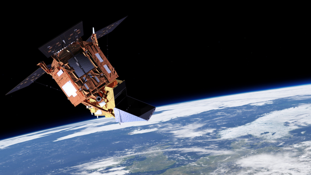 El satélite tendrá como misión principal detectar la contaminación aérea en las ciudades del mundo. 