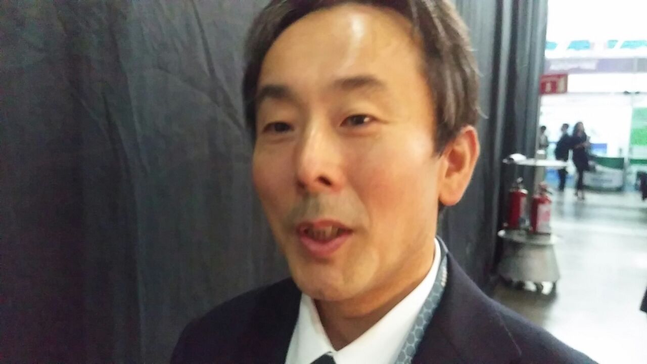 Shinotama Kazukoshi, director general de Jica. 