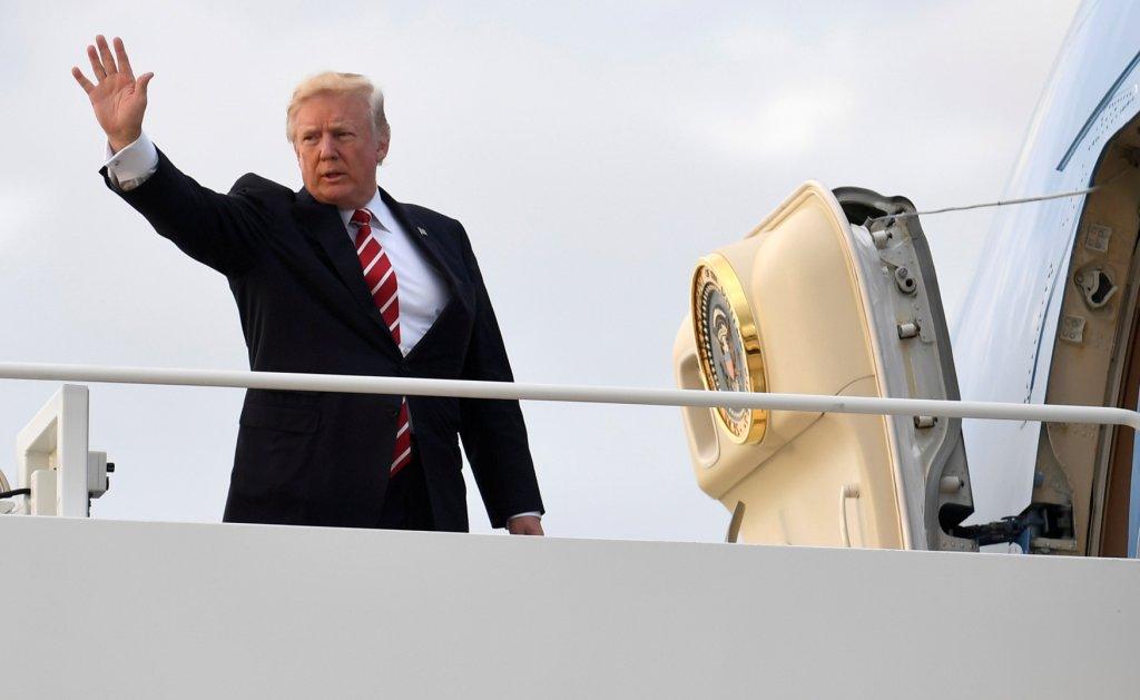 Trump tiene previsto realizar una gira por Asia entre los días 3 y 14 de noviembre en los que visitará Japón, Corea del Sur, China, Vietnam y Filipina