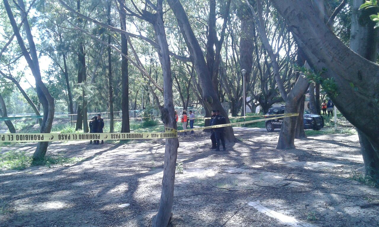 Bomberos tapatíos extrajeron el cuerpo del agua