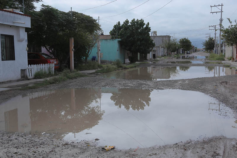 Con la declaratoria de emergencia se busca bajen recursos del Fonden y subsanar los daños por las lluvias.