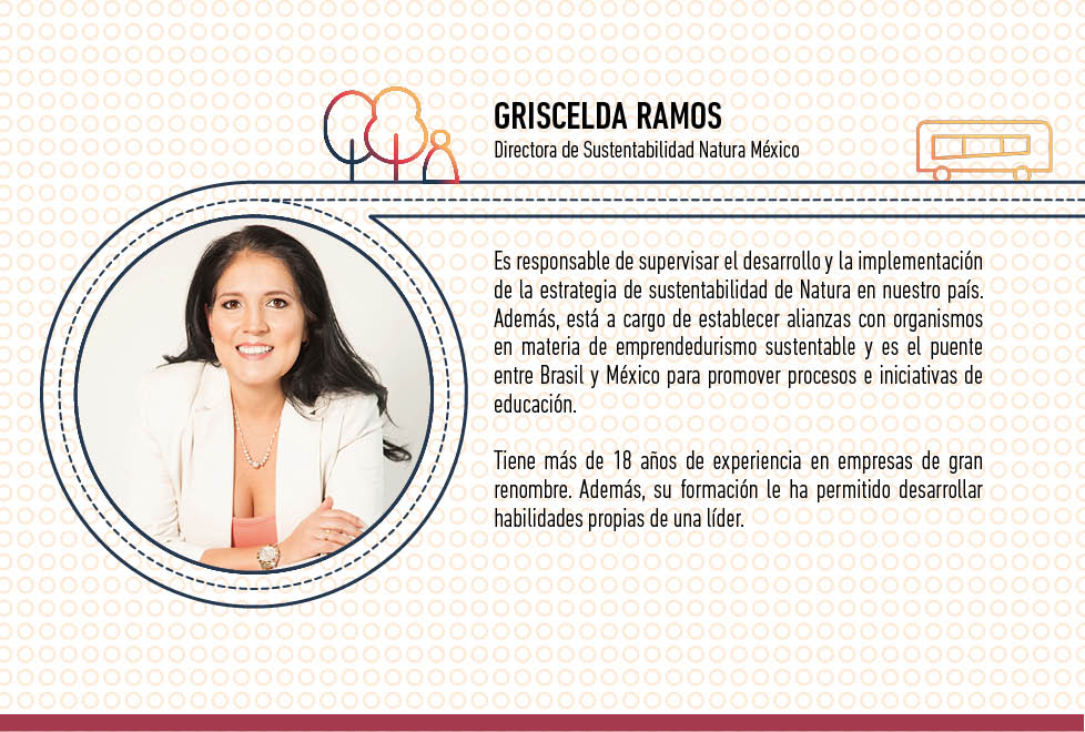 Griscelda Ramos.