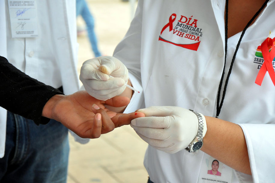 Debido a que el hombre fue el sector con más contagio, se intensificarán las campañas de prevención. 
