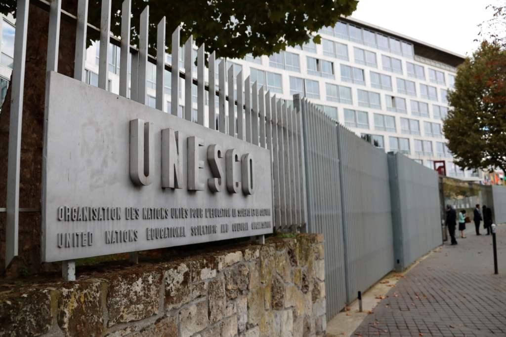 Organización de las Naciones Unidas para la Educación, la Ciencia y la Cultura.