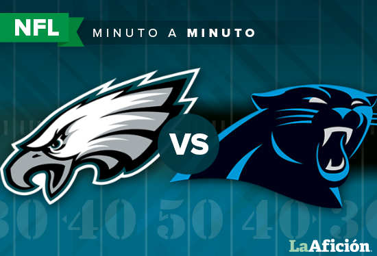 Philadelphia Eagles vs. Carolina Panthers