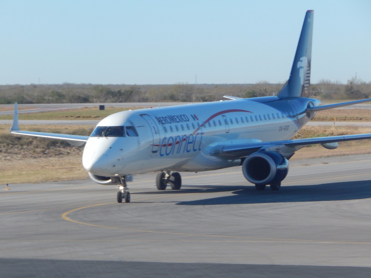 Vuelos por Aeroméxico