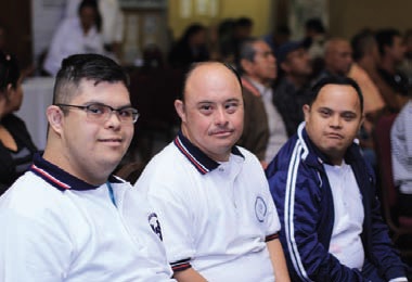 Acudieron 326 personas con discapacidad, en busca de oportunidades.