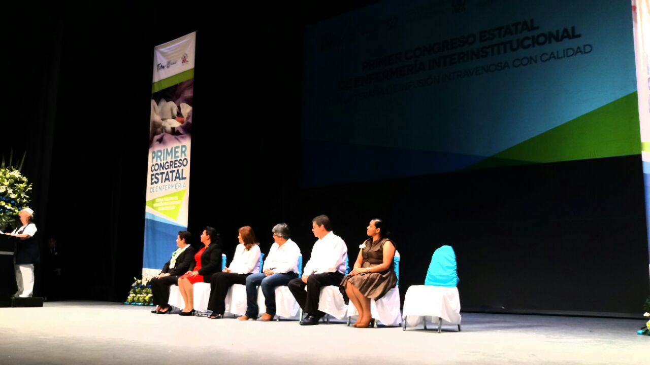 Congreso Estatal de Enfermería