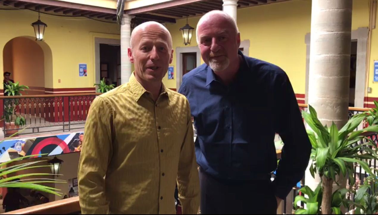 Winkler and Kellerer, arrancan hoy en el trasnoche del FIC- Grupo Milenio