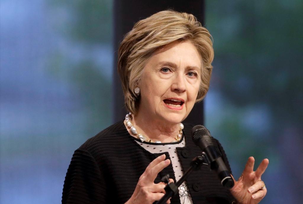 Hillary Clinton