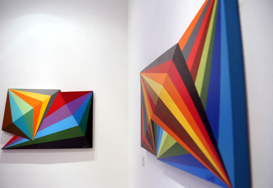 La exposición estará hasta el 11 de noviembre.