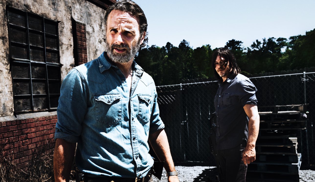 Lo que no sabías de la temporada 8 de The Walking Dead.