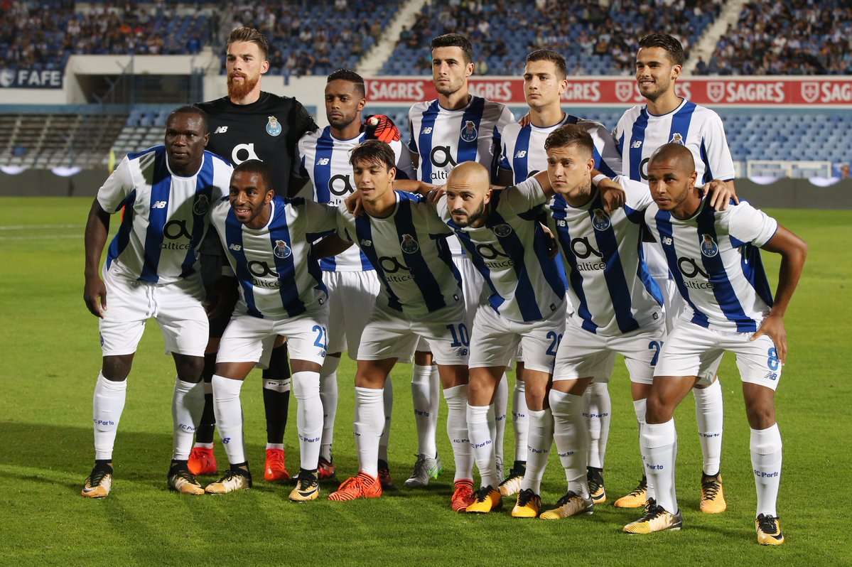Porto avanza en Copa de Portugal con Diego Reyes