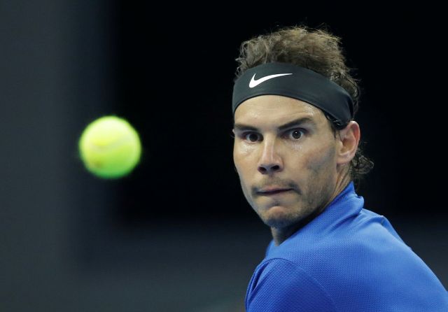 Rafael Nadal 