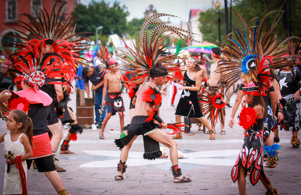 Día del Danzante, expresión de la fe a la virgen de Zapopan
