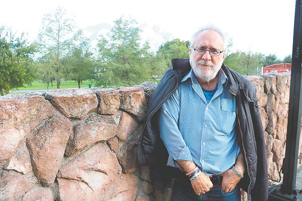 Javier Sicilia.