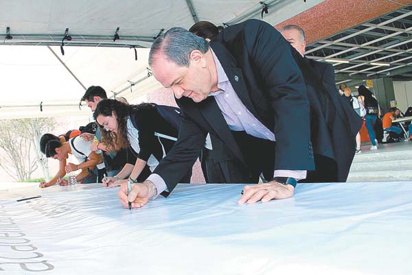 Recientemente realizaron un congreso sobre el tema.