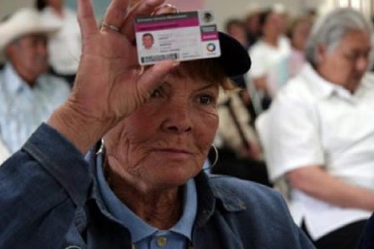 tarjetas Inapam