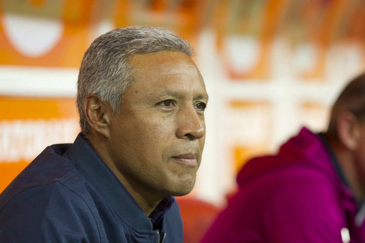Roberto Hernández, técnico de Monarcas