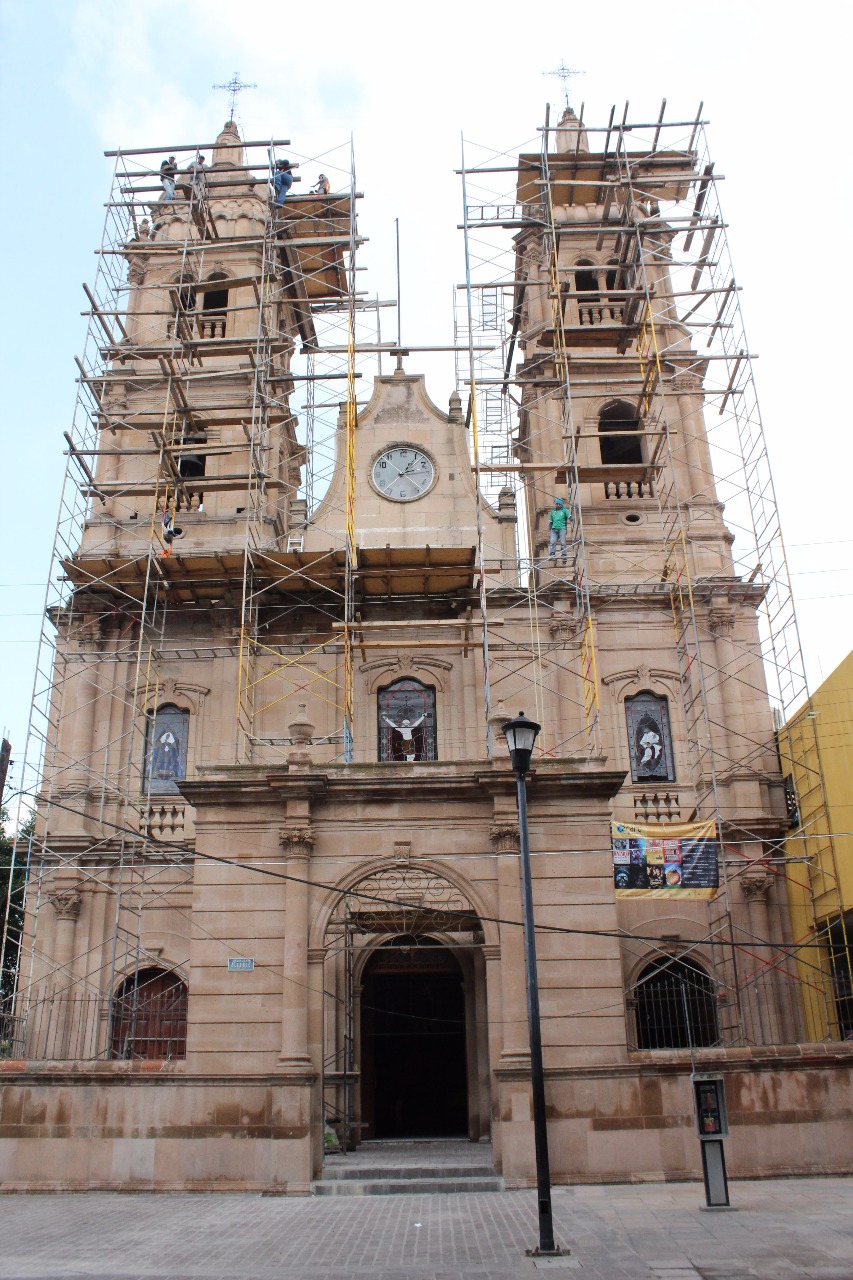 Barrio de Arriba.