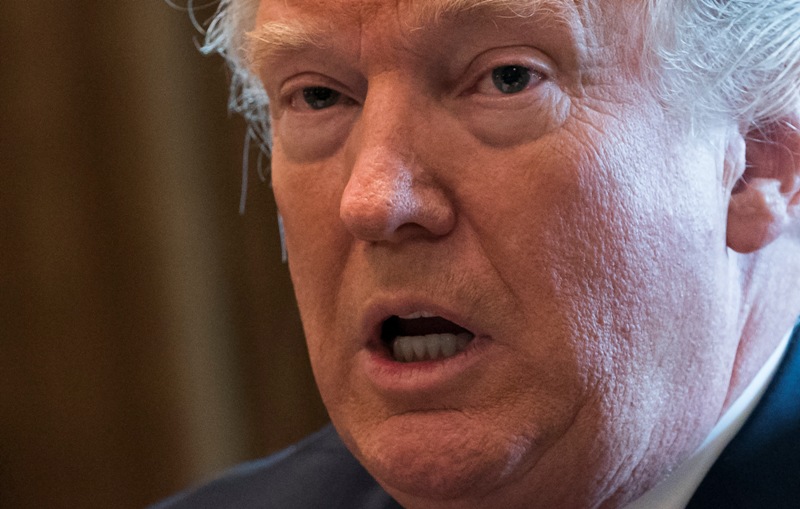 Donald Trump.